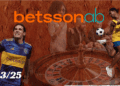 Betsson Q3 2025