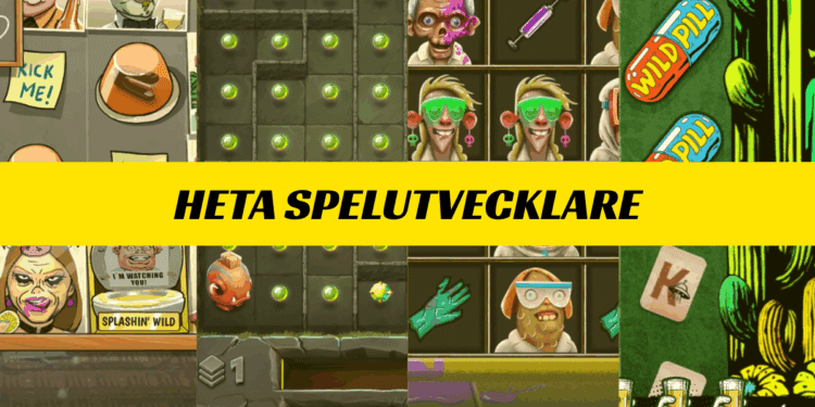 Dessa heta spelutvecklare får du inte missa